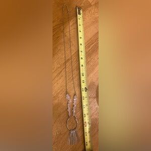 Boho necklaces costume jewelry